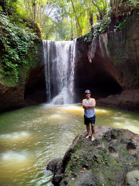 Air Terjun Suwat