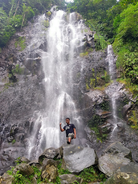 Air Terjun Curug Cigamea