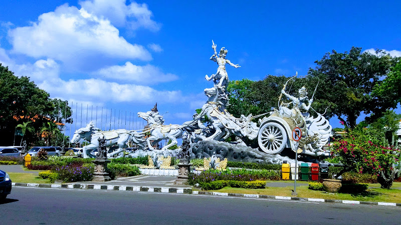 Grand Sovereign Kuta Bali