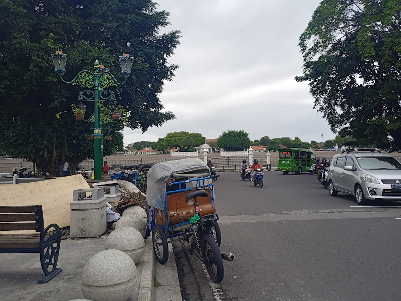 Alun-Alun Lor Keraton Yogyakarta