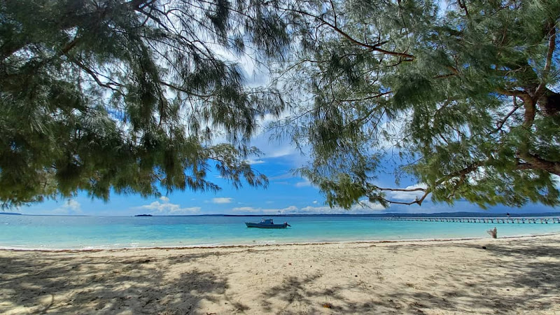 Pantai Matakus