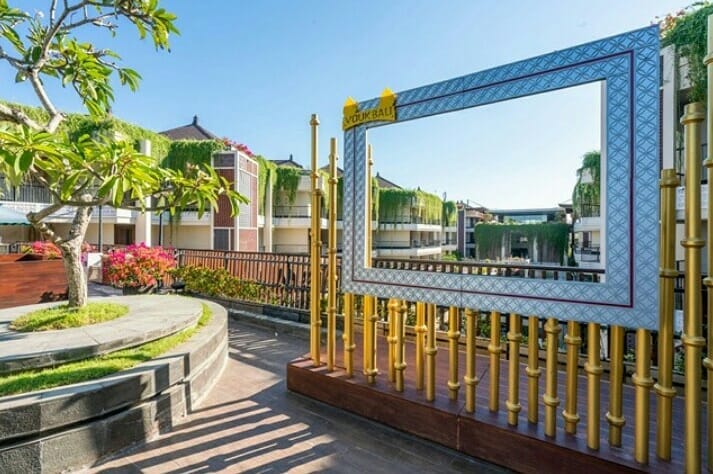 VOUK Hotel & Suites Bali 5 star Hotel