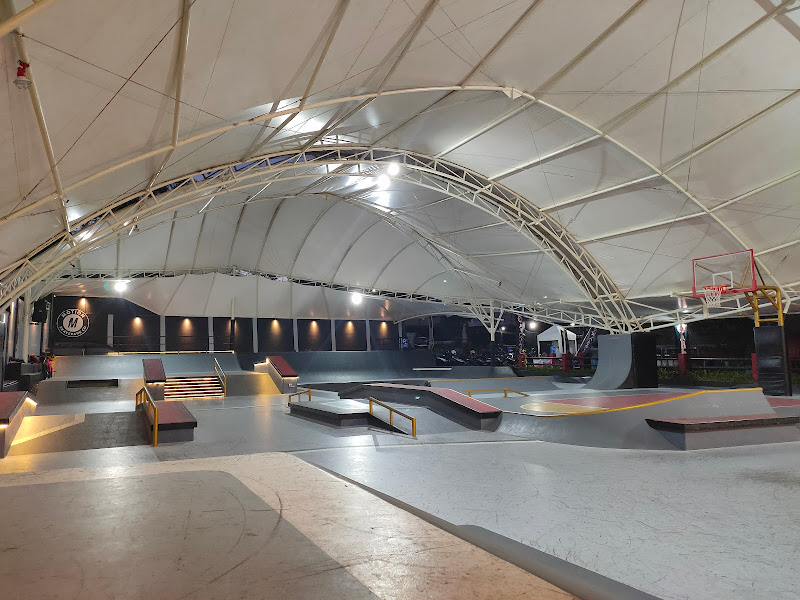 Apocalypse skatepark