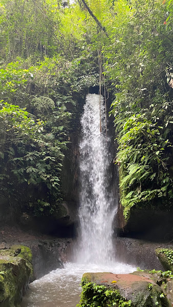 Manuaba Waterfall