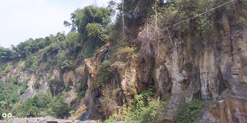 Curug Batu Templek Atas