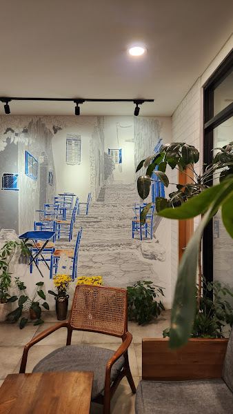 Atap Rumah Cafe
