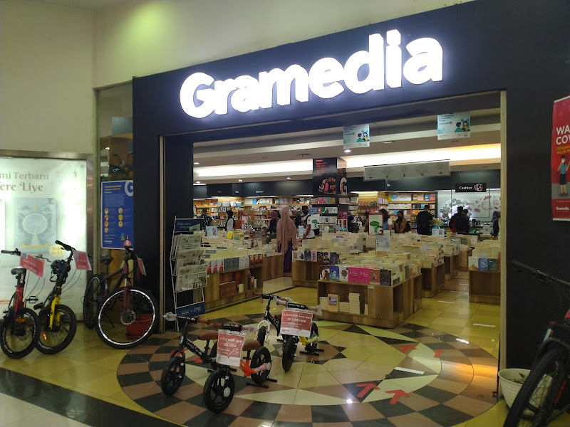 Gramedia Malang Town Square