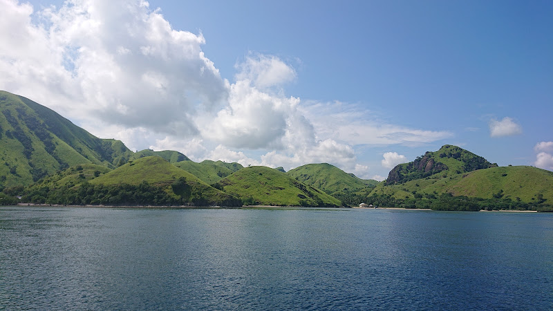 Loh Buaya Komodo National Park