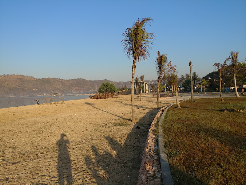 Pantai Kuta Mandalika