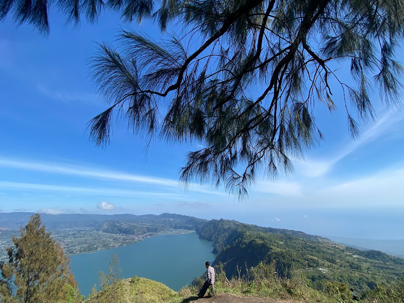 Bukit Trunyan Bali