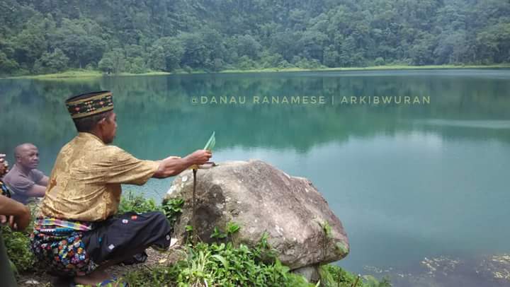 Taman Wisata Alam Ruteng