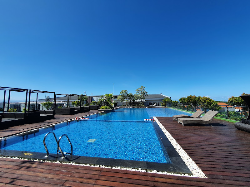 Grand Sovereign Kuta Bali