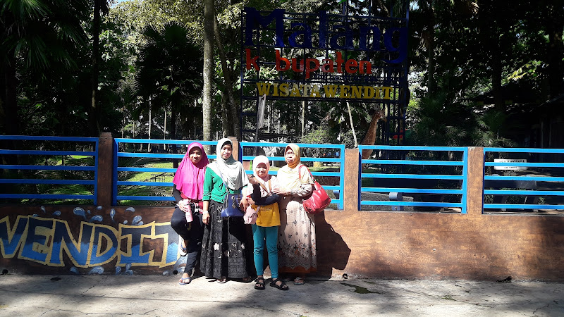 Taman Wisata Air Wendit