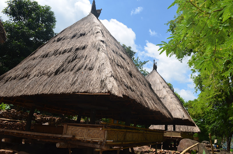Takpala Traditional Village Alor