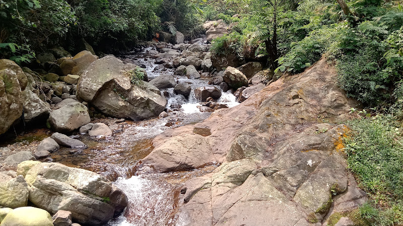 Air Terjun Curug Panjang