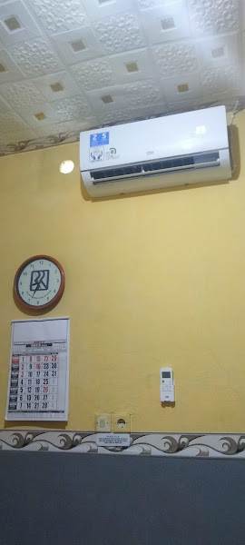 Homestay mutiara indah
