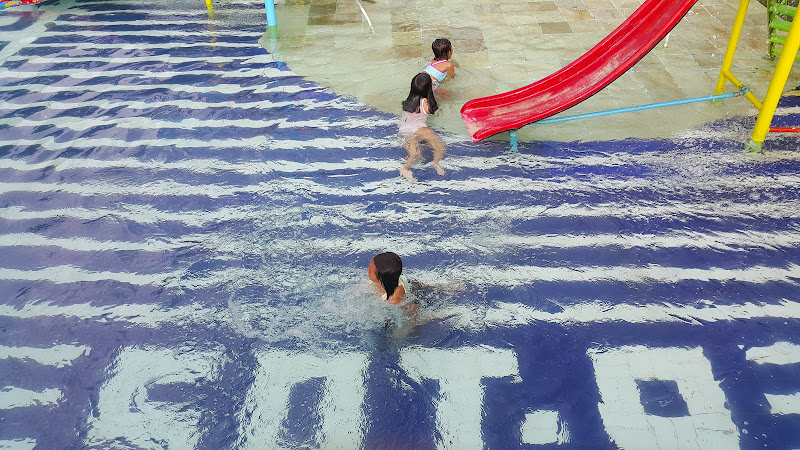 Studio Alam TV9 - Water Park Lombok