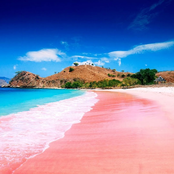 Pink Beach