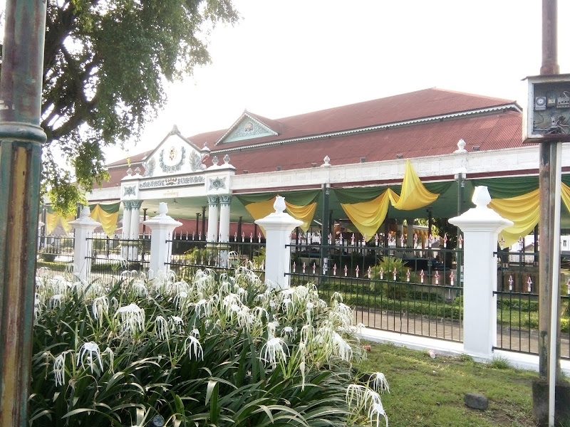 Alun-Alun Lor Keraton Yogyakarta