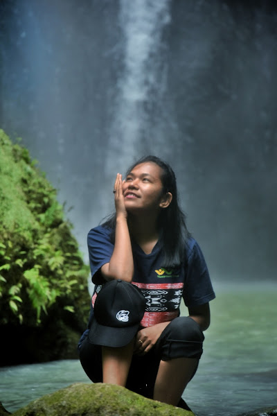 Dhaekale Waterfall/Air Terjun Muru Dhaekale