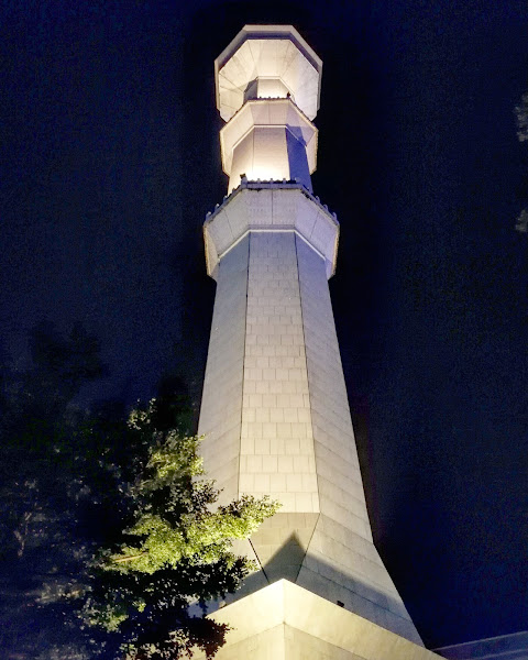 Menara Masjid Raya Bandung