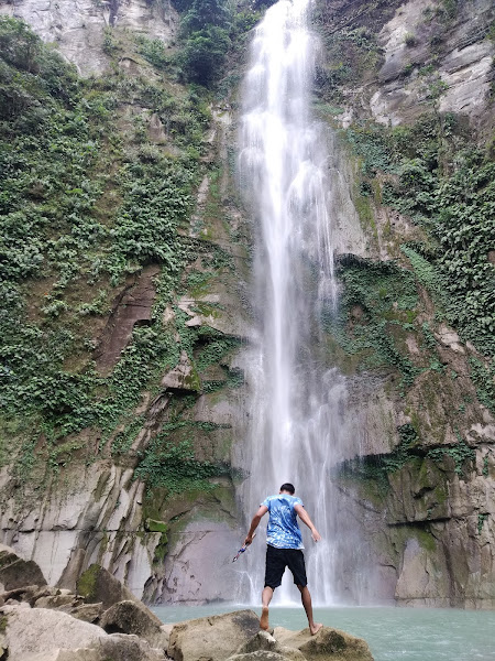 Air Terjun Njawarai Anamaharai