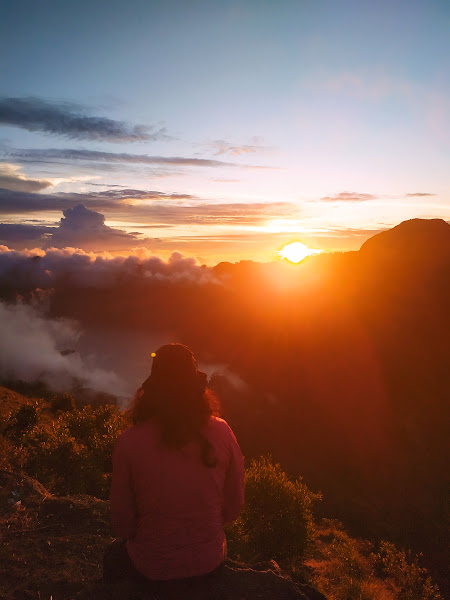 Taman Nasional Gunung Rinjani