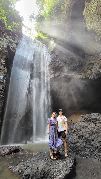 Goa Raja Waterfall