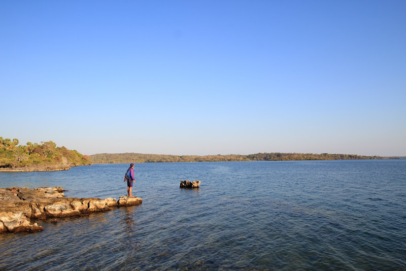 Danau Laut Mati Oemasapoka