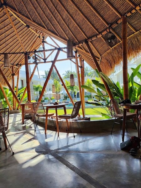 Sikara Lombok Hotel