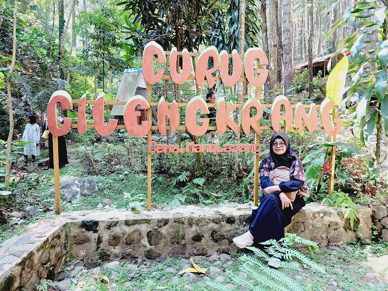 Curug Cilengkrang