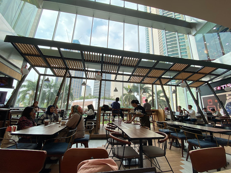The Coffee Bean and Tea Leaf - Grand Indonesia