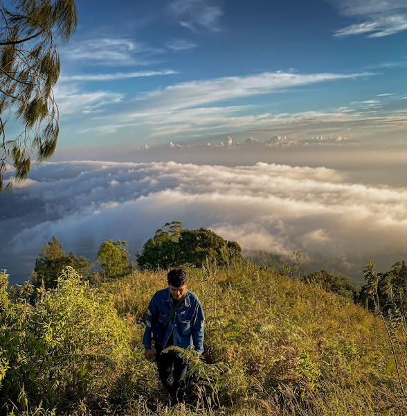 Bukit Trunyan