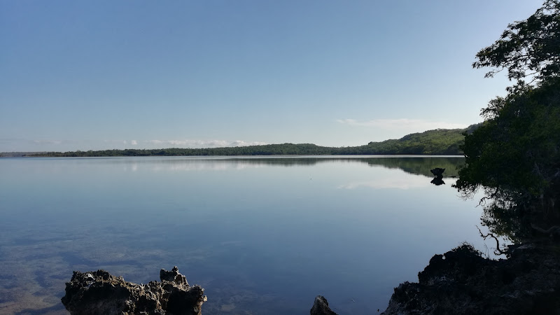 Danau Laut Mati Oemasapoka