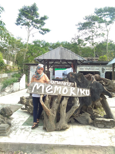 Galeri Omahku Memoriku