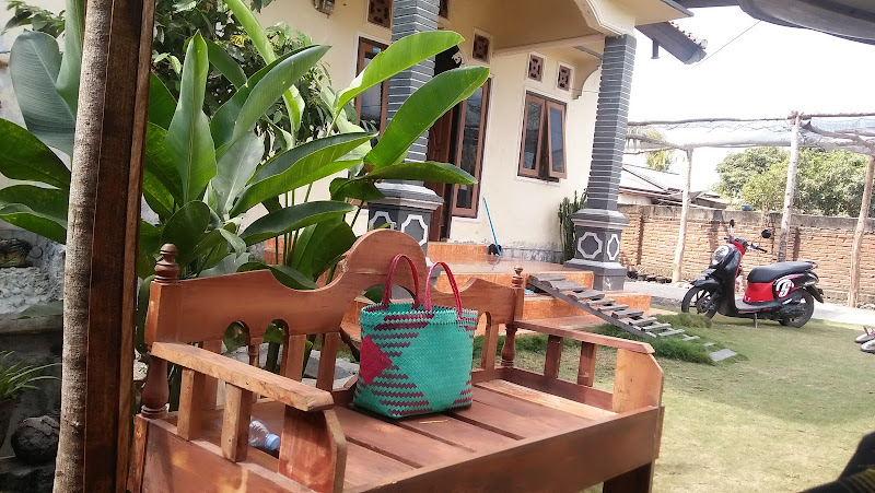 sanusi homestay