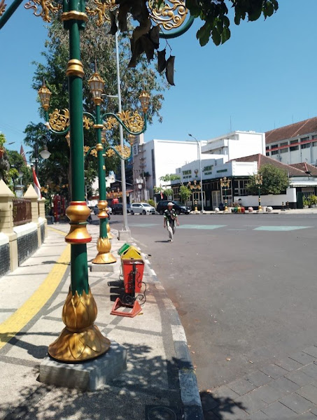 Taman Wilhelmina Malang