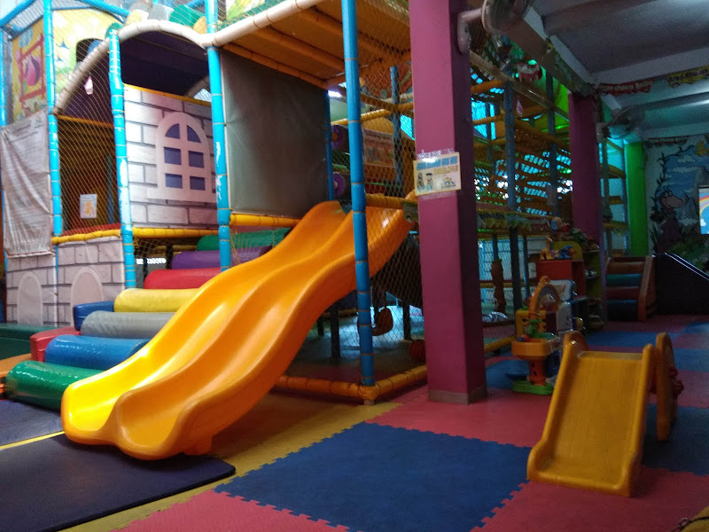 Istana Anak - Anak Indoor Play Centre