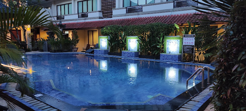 The Niche Bali