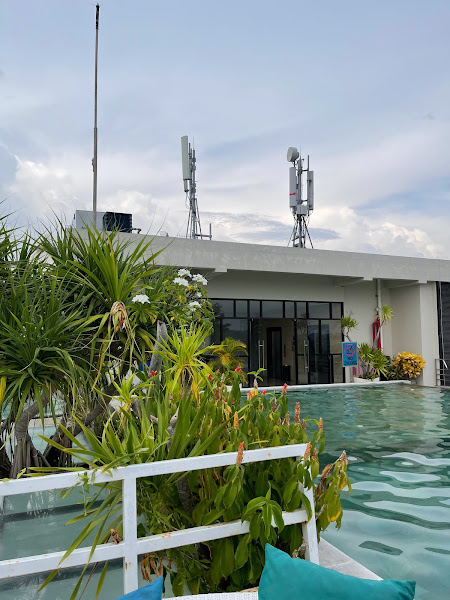 de Vins Sky Hotel Seminyak