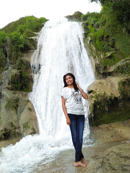 Air Terjun Laiwi