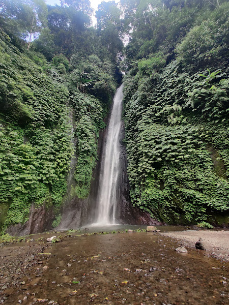 Air Terjun Munduk