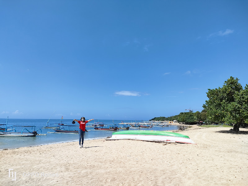 Lapangan Grand Bali beach