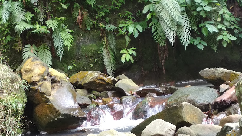 Air Terjun Curug Cigamea