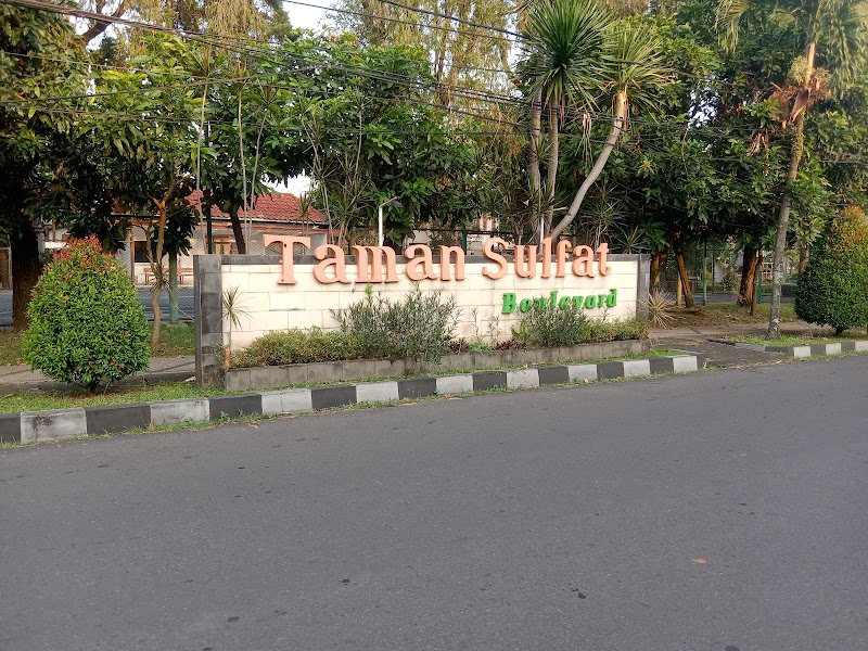 Taman Sulfat Boulevard