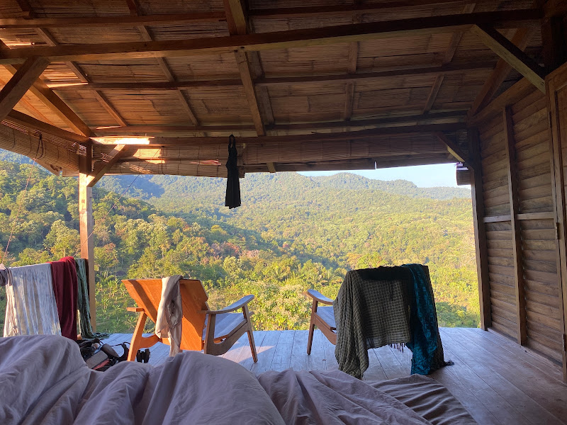 Bukit cottage pak ansel