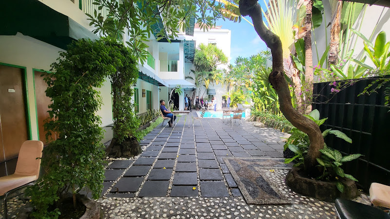 Spazzio Bali Hotel