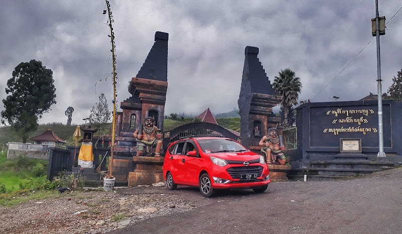 Pura Luhur Giri Arjuno