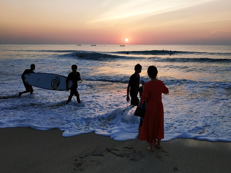 Kayu Aya Beach