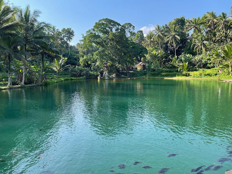 Taman Mumbul Sangeh